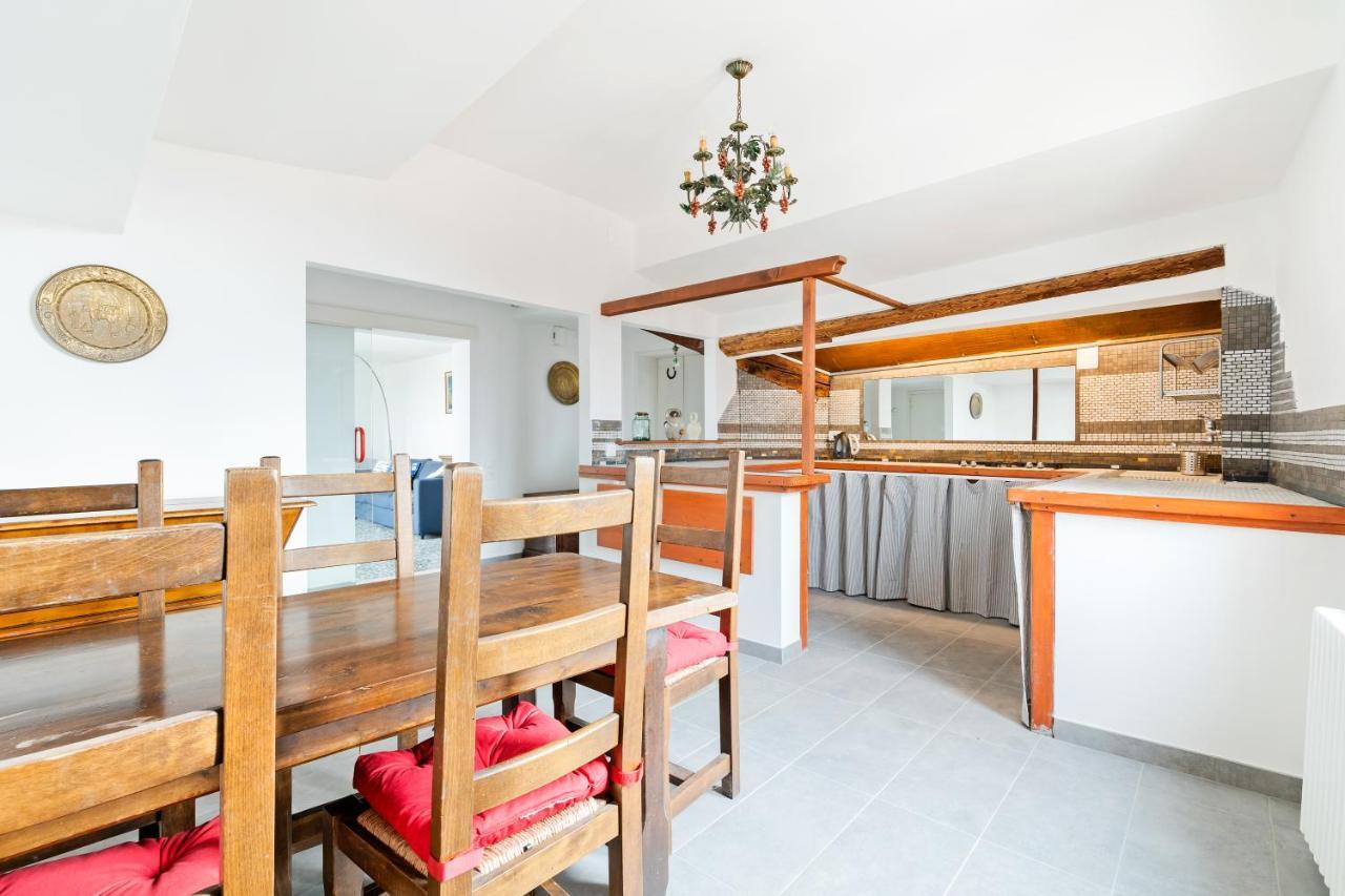 Ponte Di Rialto Penthouse With Panoramic Terrace Lägenhet Venedig Exteriör bild