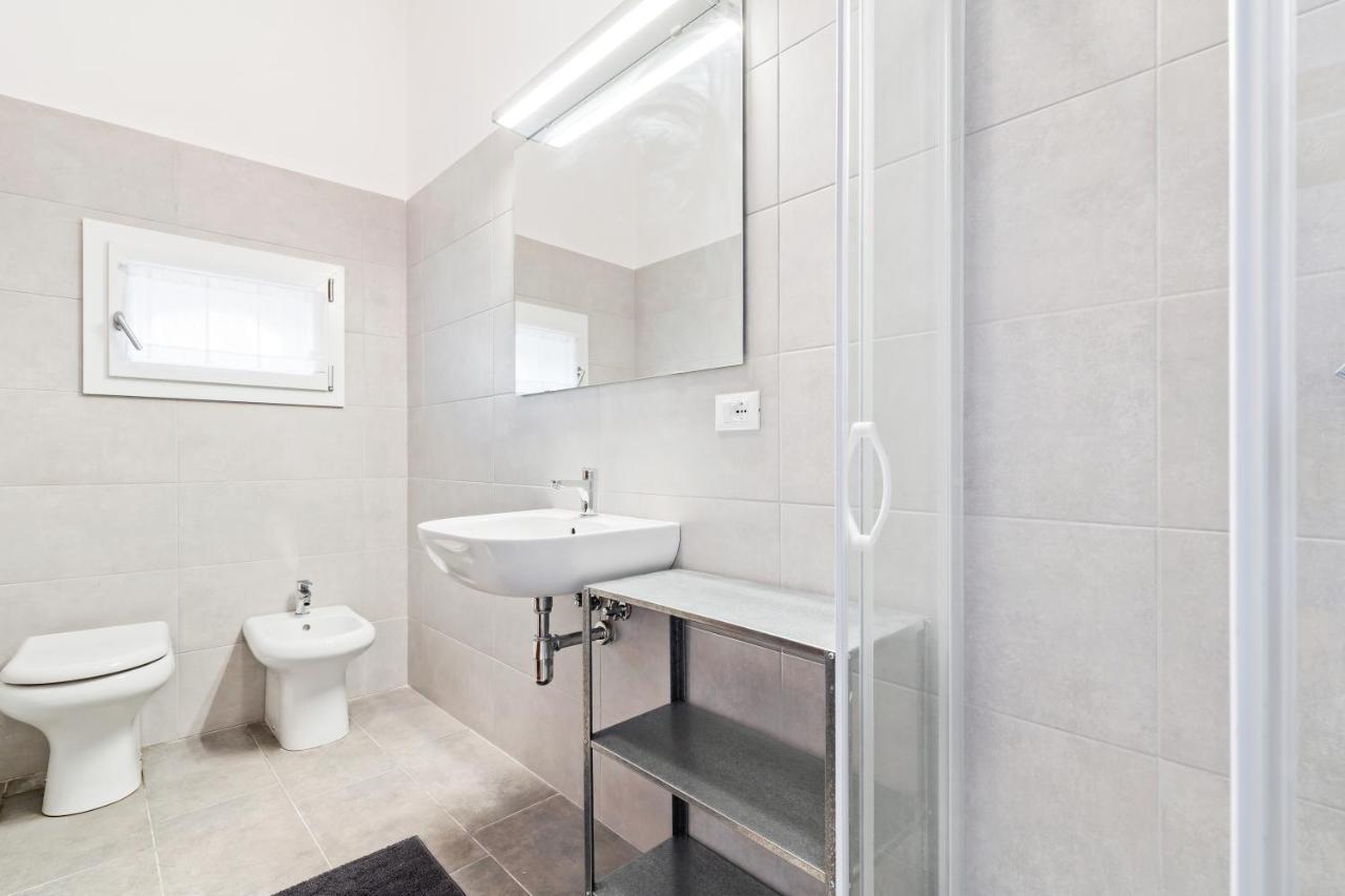 Ponte Di Rialto Penthouse With Panoramic Terrace Lägenhet Venedig Exteriör bild